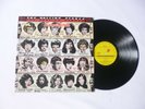 THE ROLLING STONES   SOME GIRLS   1978 UK 1ST PRESS VINYL LP   WITHDRAWN INNER