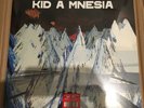 Radiohead ‎ Kid A Mnesia 3 LP RED Vinyl Gatefold Sleeve Sealed
