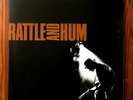 U2: RATTLE AND HUM (1988) 2x VINYL GATEFOLD LP—ISLAND 7A1-91003 CRC—EX+/VG+
