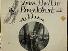 William Hull From Hell To Breakfast rare private press outsider folk LP