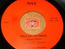 Rising Sons - Hold On I'M Coming - Have Some A Patience Girl/Listen - Garage