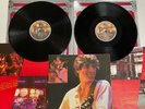 LP VINYL DOUBLE ALBUM - THE EAGLES LIVE - 1980 UK 1ST PRESS EX/EX - POSTER EX