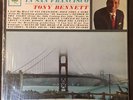 TONY BENNETT I Left My Heart in San Francisco -Columbia 2-Eye Mono LP -NM SHRINK