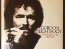 GORDON LIGHTFOOT Summertime Dream - 1976 First Press Reprise LP - BEAUTIFUL NM