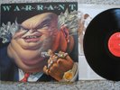 1 X VINYL FIRST PRESS WARRANT DIRTY ROTTEN FILTHY STINKING RICH CBS 1989 kiss