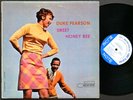 DUKE PEARSON Sweet Honey Bee LP BLUE NOTE BLP 4252 US 1967 MONO Joe Henderson