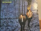 ROBIN & BARRY DRANSFIELD LP ' THE ROUT OF THE BLUES ' ( 1970 ) NR MINT