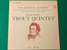 LSC 2147 - THE FESTIVAL QUARTET - Schubert Trout Quintet - US 1962 RCA LP 1S/1S
