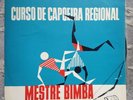 Mestre Bimba - Curso De Capoeira Regional - Vinyl LP - 1969 Brazil JLP 101