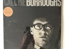 Call Me Burroughs Naked Lunch/Nova Express Excerpts LP Beat Movement William S.
