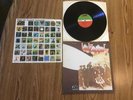 ‘Led Zeppelin II’ 1969 USA “Hot Mix “ Lp w/RL SS on both sides vg+ tested record