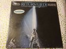 Star Wars-Return Of The Jedi (Motion Picture Soundtrack) 1983 With Color insert