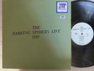 Cold Chisel-The Barking Spiders Live 1983 (with poster)-VINYL LP-Aussie Press...