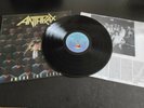 Anthrax  - Among the living LP aus 1987