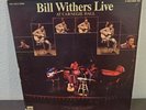 Bill Withers LP-Live At Carnegie Hall-2 LP Set-1973-Sussex-Gatefold