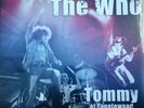 The WHO Tommy At Tanglewood 1970 FM Broadcast LP Record NEW SEALED