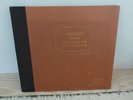 CLAUDIO ARRAU Piano - Mozart Sonatas 5 & 17 - VICTOR SET DM-842 3X 78 rpm