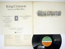 KING CRIMSON STARLESS & BIBLE BLACK ATLANTIC P-8442A JAPAN VINYL LP