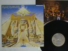 IRON MAIDEN POWERSLAVE EMI EMS-91091 JAPAN VINYL LP