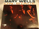 Mary Wells MOTOWN 611 MONO VG+/M- SOUL 