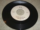 The BEATLES Please Please Me / From Me To You WHITE LABEL - Vintage 45