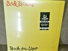 Bad Brains LP record Rock For Light Yellow Black split Colored Vinyl limited 500