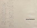The Charlatans - Some Friendly Album with White PVC Outer Sleeve