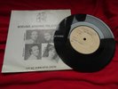 Auto Da Fé - RARE IRISH TEST PRESSING 7