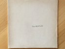 The Beatles White Album Vinyl LP, VG+, Capital SWBO 101, Gatefold