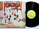 CANDOMBLE: PAI BEL D'OXUM Xire Aos Bahia AFRO BAHIA YORUBA ORIG BRAZIL LP HEAR