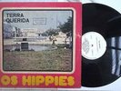 OS HIPPIES Terra QuerIda ORIG BRAZIL CARIMBO SAMBA LP HEAR