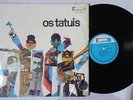 OS TATUIS s/t AZYMUTH JOSE ROBERTO BERTRAMI ORIG BRAZIL BOSSA JAZZ LP HEAR