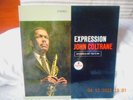 JOHN COLTRANE - EXPRESSION - Orig. Impulse A-9120 Stereo - VAN GELDER