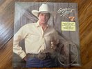 George Strait ‎– #7 1986 MCA 5750 Sealed Vinyl NM Number Seven