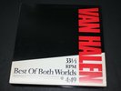 Van Halen Best of Both Worlds Vintage US Promo 12
