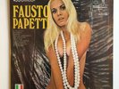 Fausto Papetti, 1977 Self Titled, Mexican Lp Punch Hole Cover Sexy Cover Jazz
