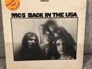 MC 5 Back In The USA LP  Atlantic SD 8247 Original 1970 Promo Vinyl Record