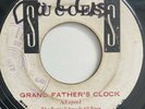 Rocksteady RUPIE EDWARDS WINSTON WRIGHT Grandfathers Clock 45 Promotors Grouse