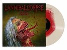 Cannibal Corpse Violence Unimagined - Bone Red With White Vinyl Vinyl LP (New)