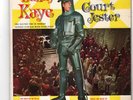 Danny Kaye-The Court Jester (2 record 45 EP  VG+)  very rare