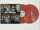 One Direction Four Exclusive Limited Edition Red Colored Vinyl 2LP Sealed
