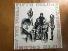 Fifth Column: All-Time Queen of the World--Canadian Post Punk--1990 LP w/Insert