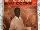 Sam cooke. ain’t that good news RCA Victor RD 7635. Mono LP record.