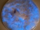 Great Electric Quest - Chapter I LP Casted Vinyl Art from New Cosmos Records