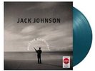 Jack Johnson - Meet The Moonlight Exclusive Limited Edition Sea Blue Vinyl LP