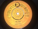 Trojan George Dekker / Sidney, George And Jackie - 7'' Time Hard / Fall In Love