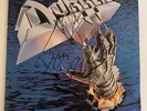 Dokken Tooth and Nail Lp-VG+ Autographed by entire band. Includes ticket stub +