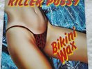 KILLER PUSSY Bikini Wax LP Vinyl Insert + order form Lucy La Mode-feederz berlin