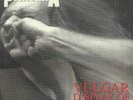 PANTERA VULGAR DISPLAY OF POWER - LIMITED WHITE/GRAY VINYL LP - SEALED/RARE/OOP