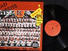 Dead Kennedys-Too Drunk To...b/w The Prey-Cherry Red 12Cherry24-1981 France 12